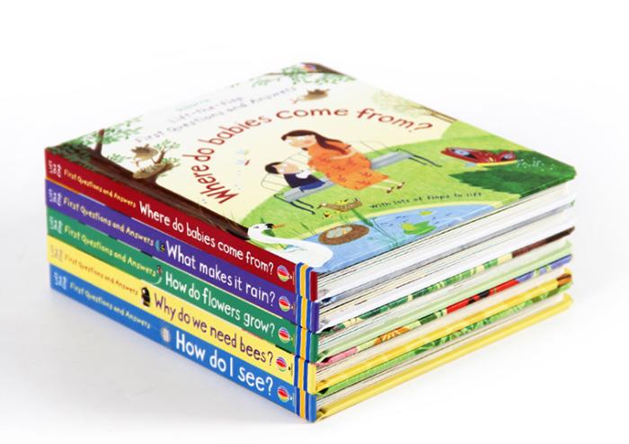 Libros interactivos para niños