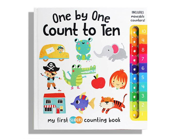 Libros interactivos para niños