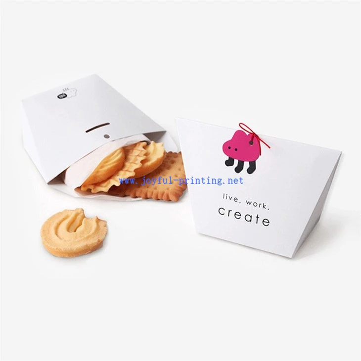 Bright Cartoon Mini Candy Gift Box