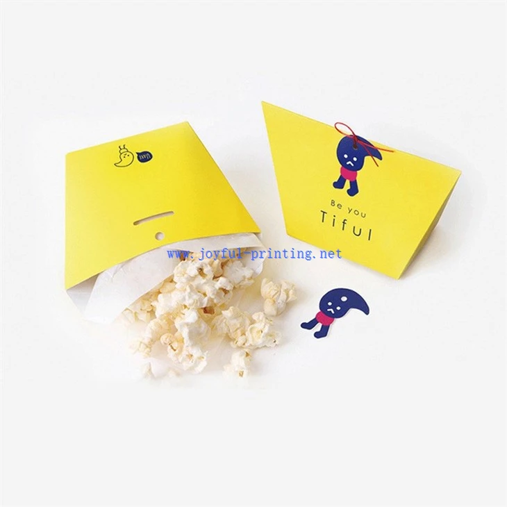 Bright Cartoon Mini Candy Gift Box