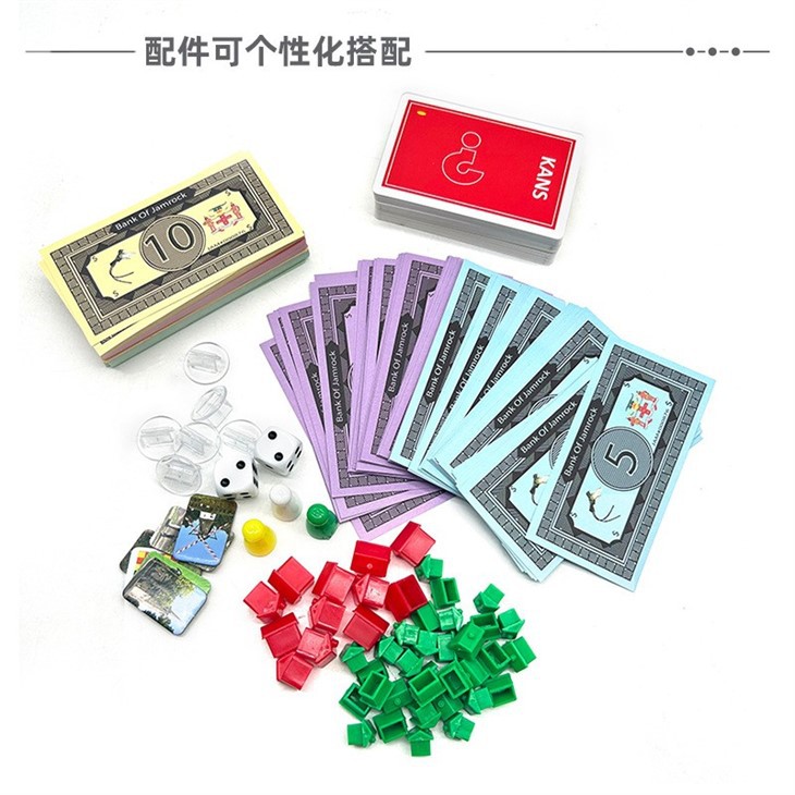 Chess Pieces Interactive Cards