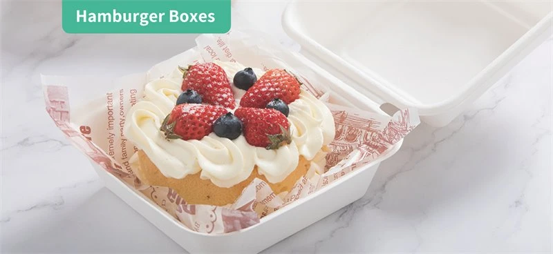 hamburger box