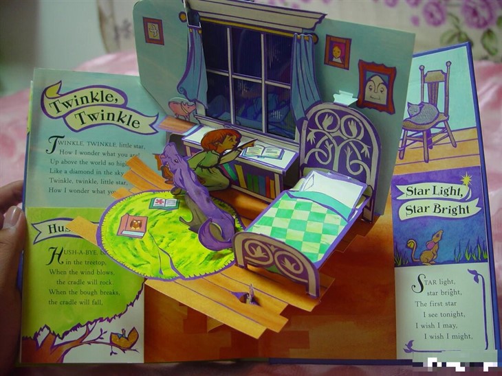 Pop Up Books For 6 Year Olds