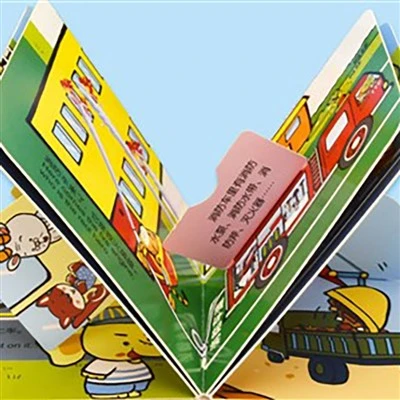 Los mejores libros emergentes para niños de 1 año