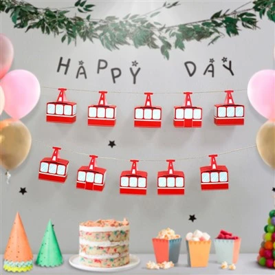 Caja de regalo divertida para fiesta de cumpleaños