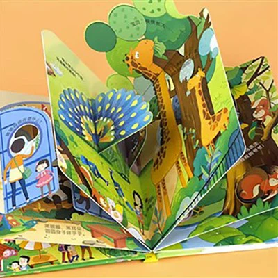 Cómo hacer un libro desplegable