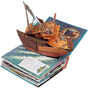 Pop Up Baby Book y Pop Up Books for Babies