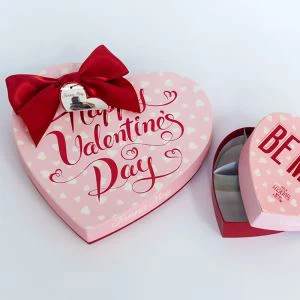 Caja de regalo de Navidad y caja de regalo de Navidad